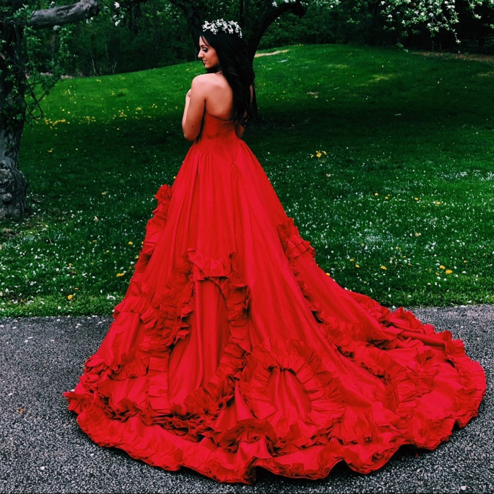 Sherri Hill Prom Dress Size 2
